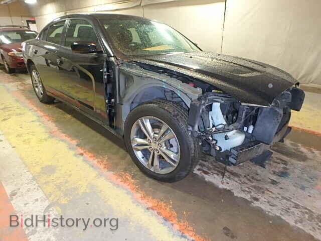 Фотография 2C3CDXFG0DH580404 - DODGE CHARGER 2013