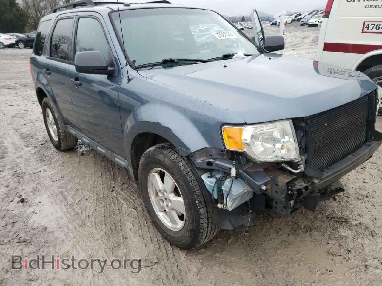 Фотография 1FMCU0D77AKC67940 - FORD ESCAPE 2010