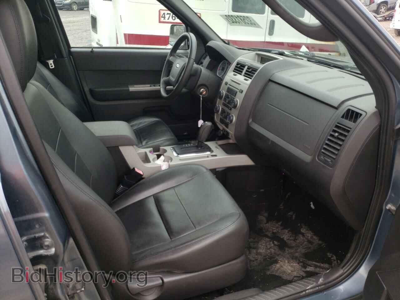 2010 FORD ESCAPE - VIN: 1FMCU0D77AKC67940 - Фото 5