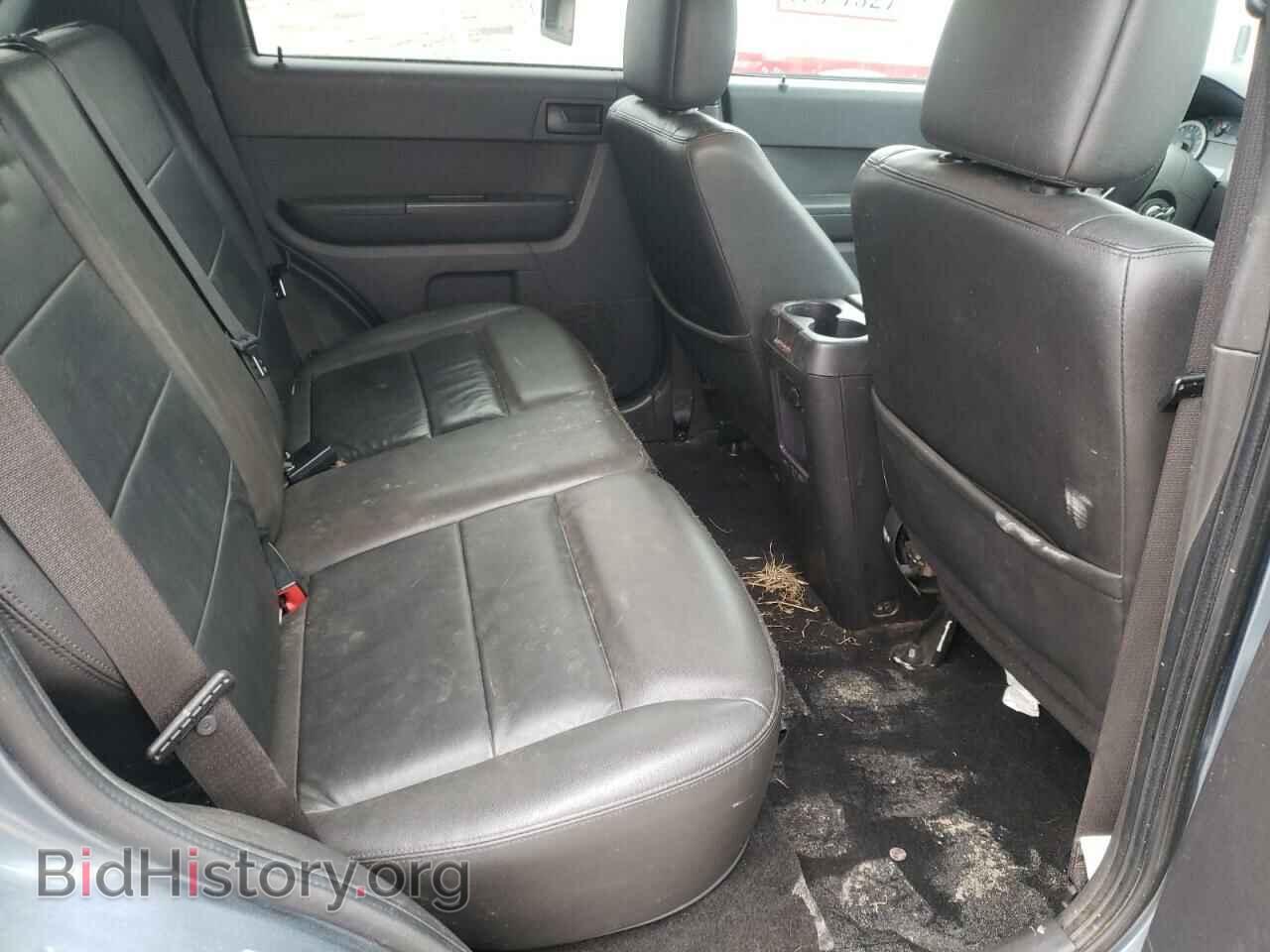 2010 FORD ESCAPE - VIN: 1FMCU0D77AKC67940 - Фото 6