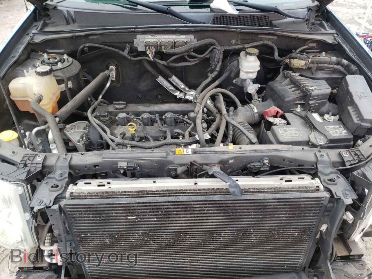 2010 FORD ESCAPE - VIN: 1FMCU0D77AKC67940 - Фото 7
