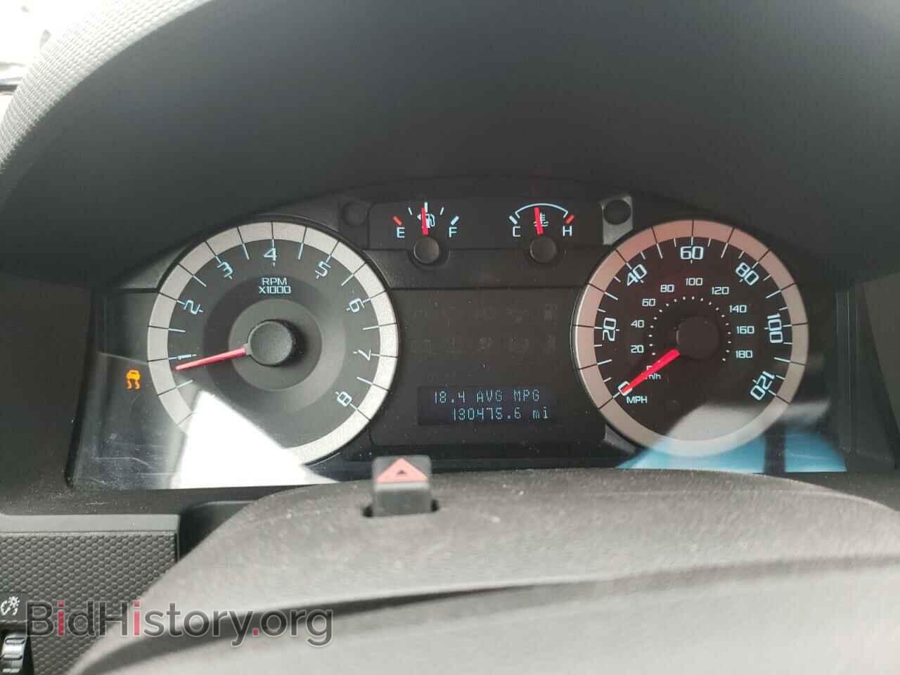 2010 FORD ESCAPE - VIN: 1FMCU0D77AKC67940 - Фото 8