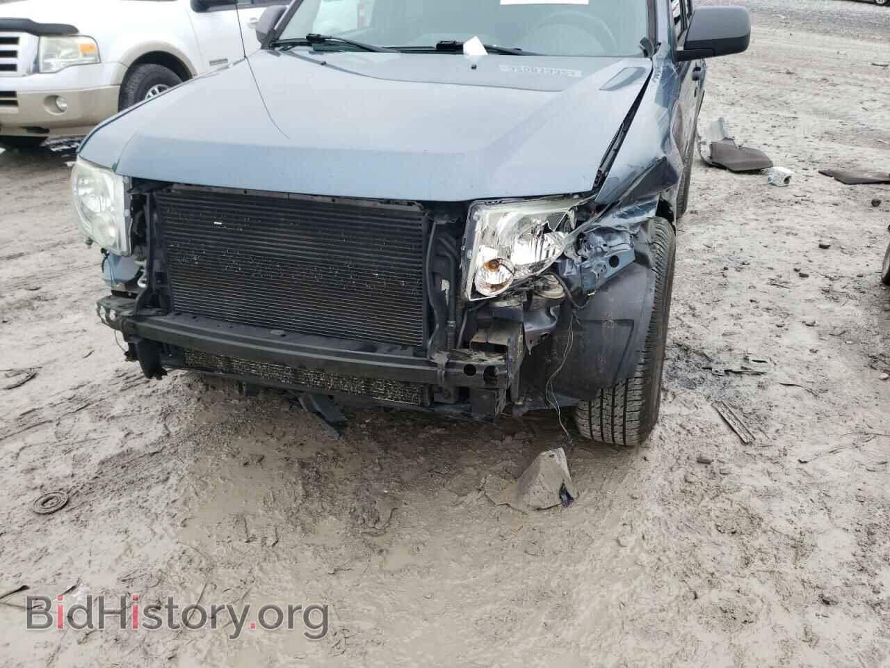 2010 FORD ESCAPE - VIN: 1FMCU0D77AKC67940 - Фото 9