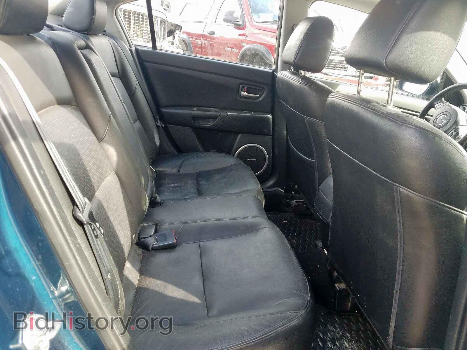 2007 MAZDA 3 S - VIN: JM1BK324671681385 - Фото 6