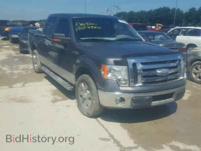 Photo 1FTRW12809FB48707 - FORD F150 2009