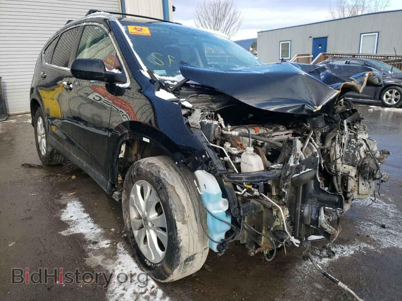 Фотография 2HKRM4H51DH615751 - HONDA CRV 2013