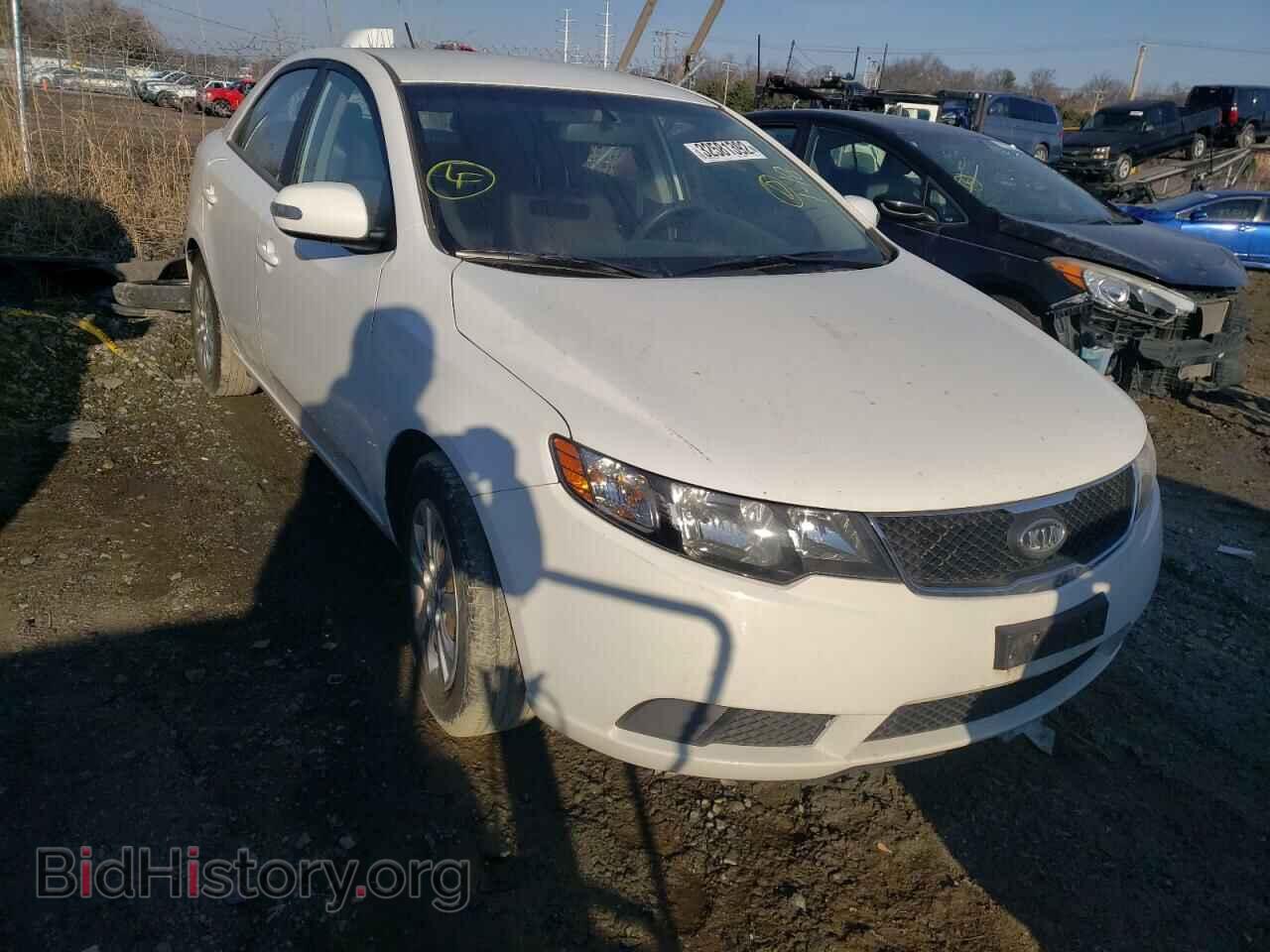 Фотография KNAFU4A29A5169974 - KIA FORTE 2010