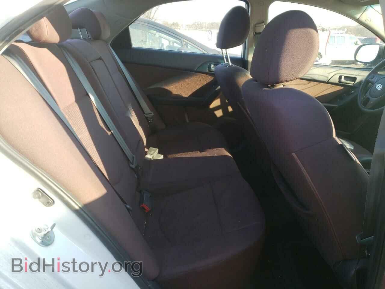 2010 KIA FORTE - VIN: KNAFU4A29A5169974 - Фото 6