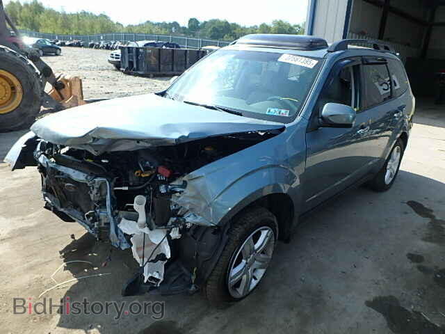 2010 SUBARU FORESTER - VIN: JF2SH6DC0AH734859 - Photo 2