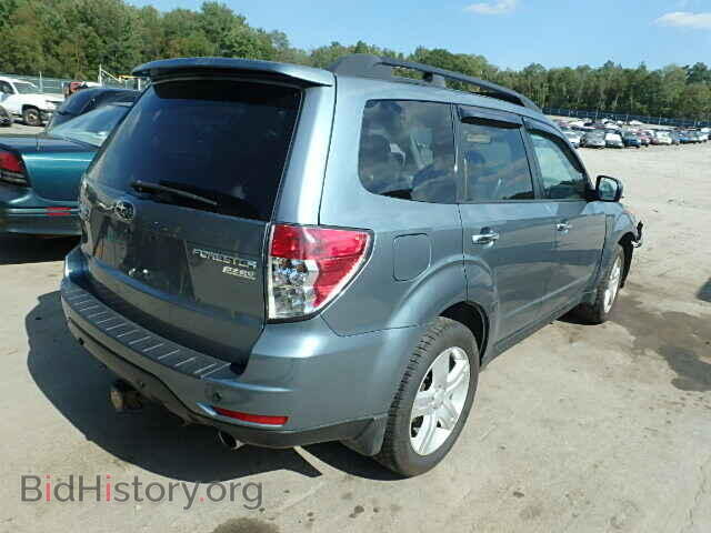 2010 SUBARU FORESTER - VIN: JF2SH6DC0AH734859 - Photo 4