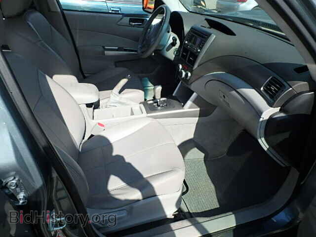 2010 SUBARU FORESTER - VIN: JF2SH6DC0AH734859 - Photo 5