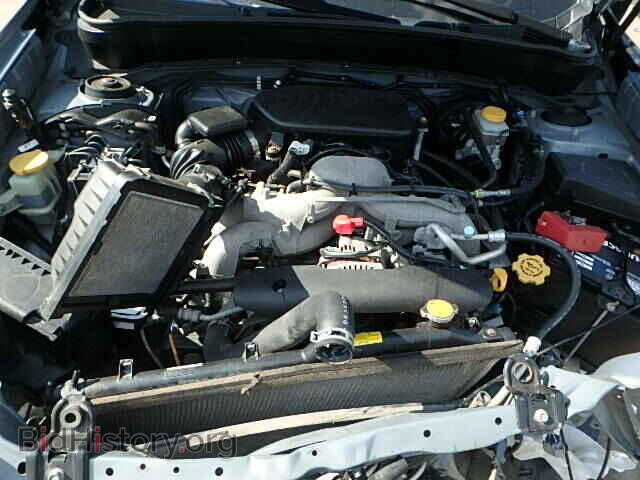 2010 SUBARU FORESTER - VIN: JF2SH6DC0AH734859 - Photo 7