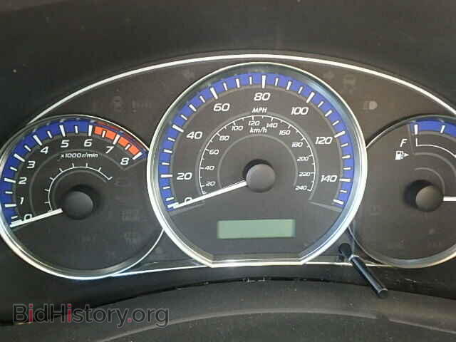 2010 SUBARU FORESTER - VIN: JF2SH6DC0AH734859 - Photo 8