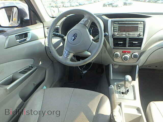 2010 SUBARU FORESTER - VIN: JF2SH6DC0AH734859 - Photo 9