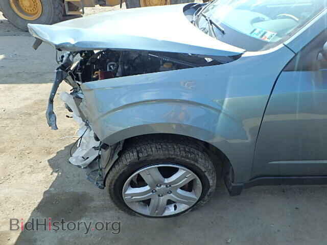 2010 SUBARU FORESTER - VIN: JF2SH6DC0AH734859 - Photo 10