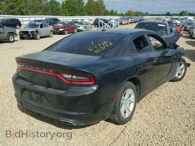 2015 DODGE CHARGER - VIN: 2C3CDXBG6FH753061 - Фото 4