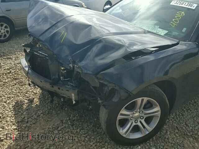 2015 DODGE CHARGER - VIN: 2C3CDXBG6FH753061 - Фото 10