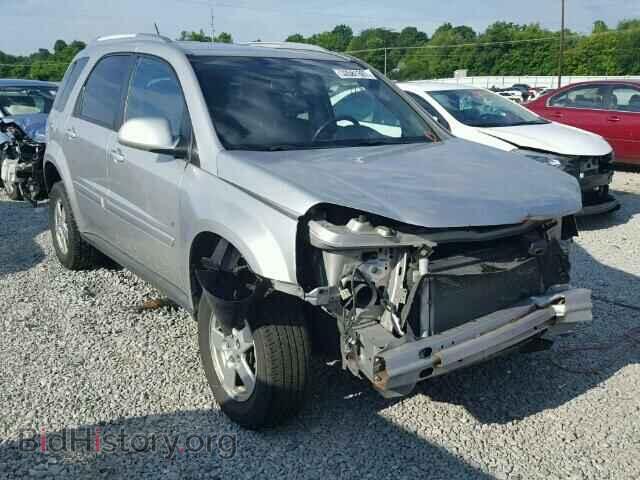 Photo 2CNDL33F086313204 - CHEVROLET EQUINOX 2008
