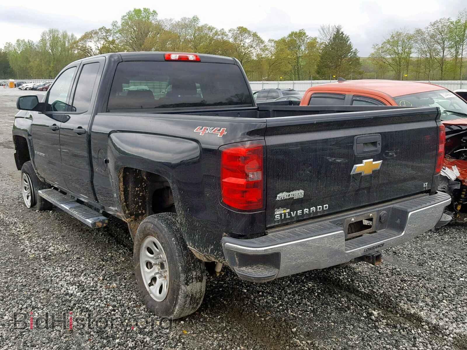 2014 CHEVROLET SILVERADO - VIN: 1GCVKRECXEZ111391 - Фото 2