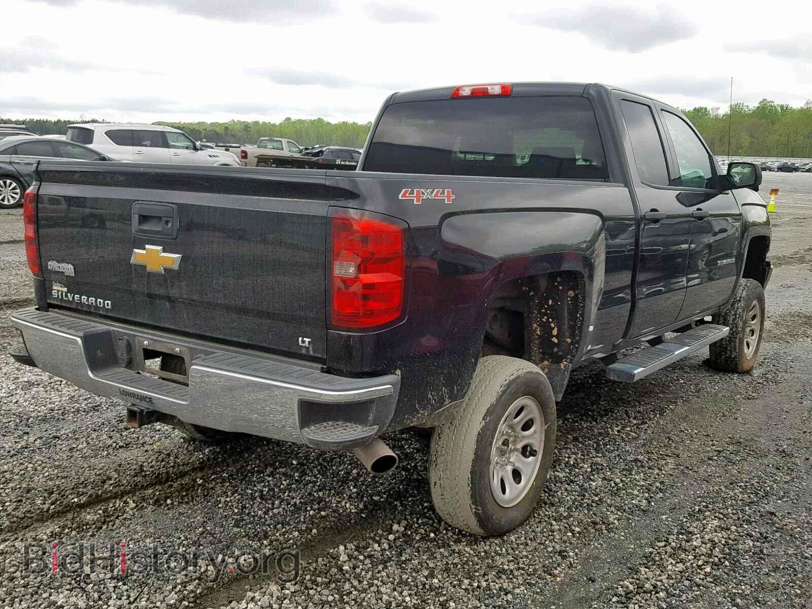 2014 CHEVROLET SILVERADO - VIN: 1GCVKRECXEZ111391 - Фото 3