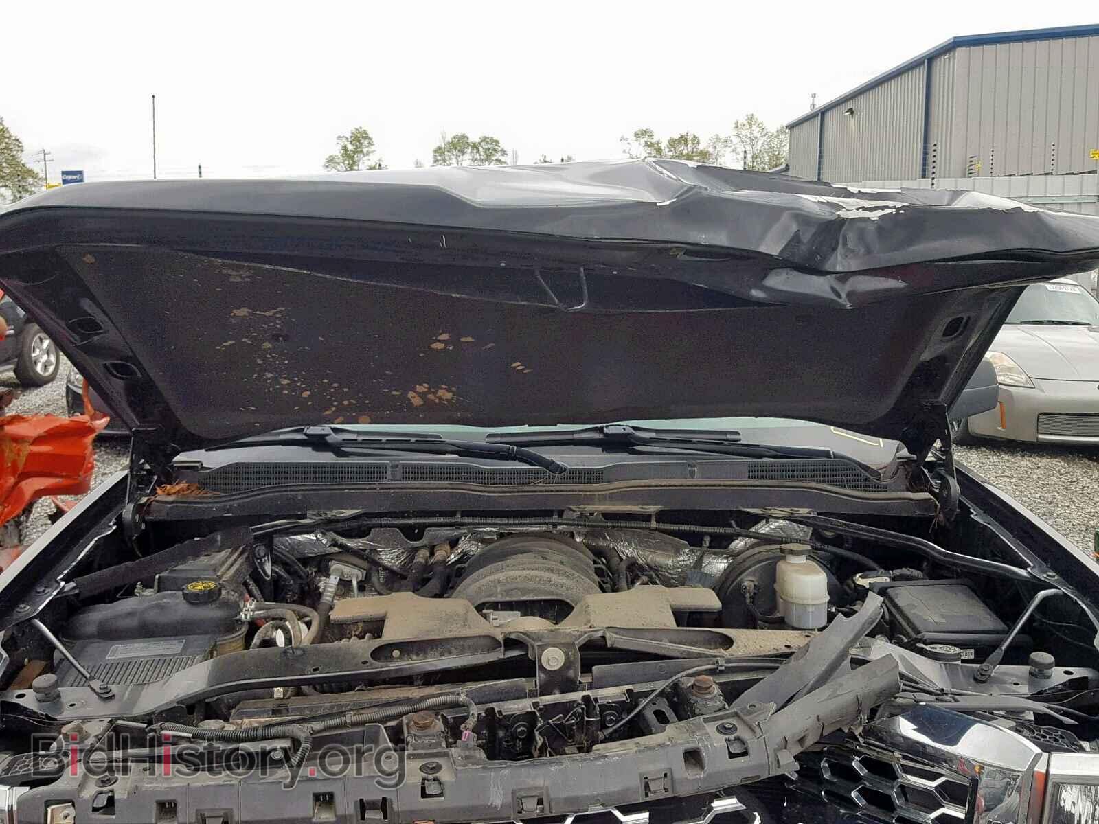 2014 CHEVROLET SILVERADO - VIN: 1GCVKRECXEZ111391 - Фото 4