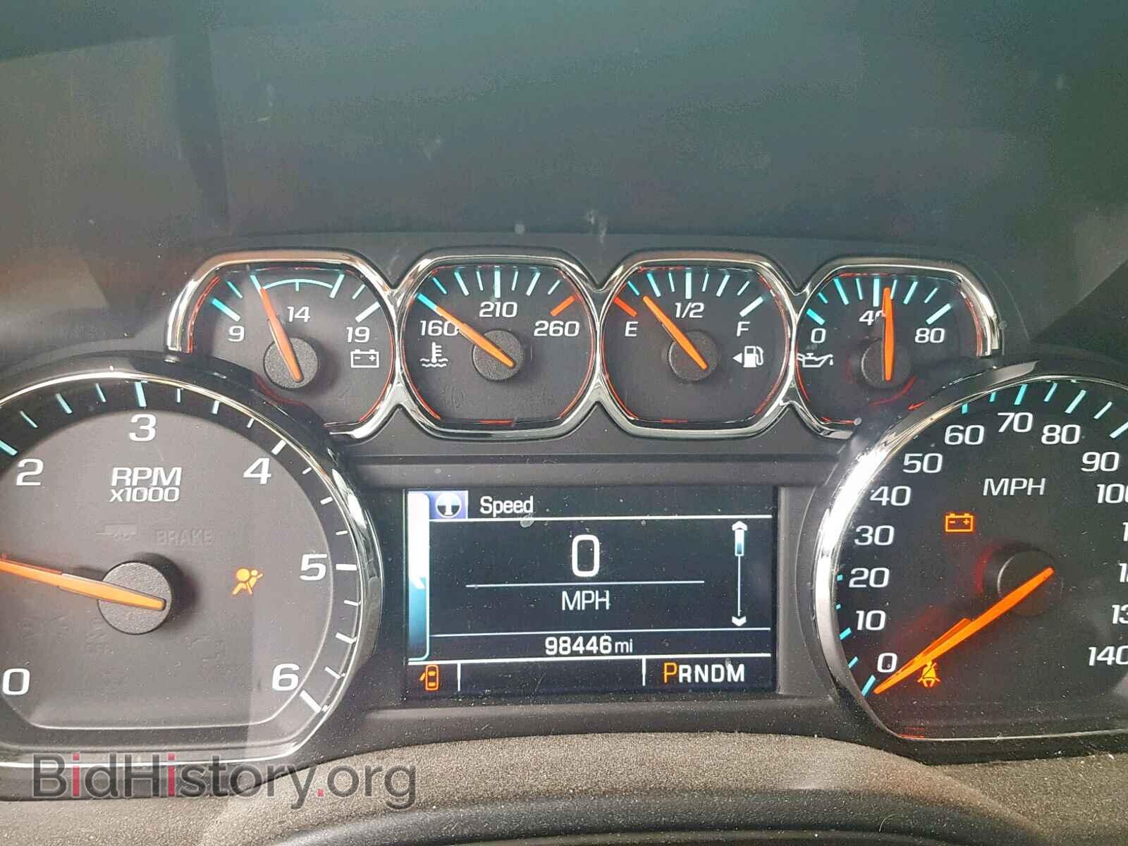 2014 CHEVROLET SILVERADO - VIN: 1GCVKRECXEZ111391 - Фото 5