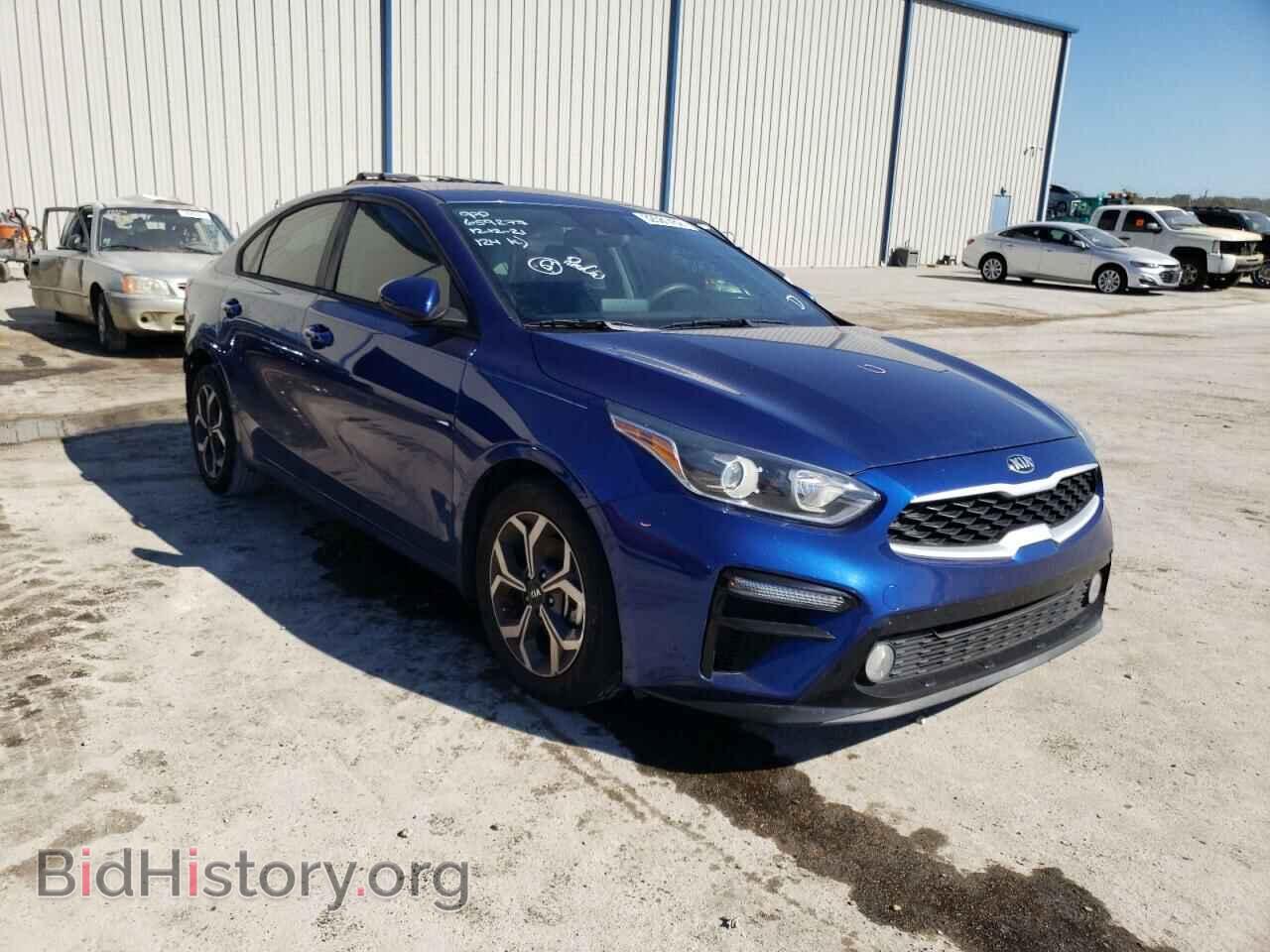 Фотография 3KPF24AD4KE054392 - KIA FORTE 2019
