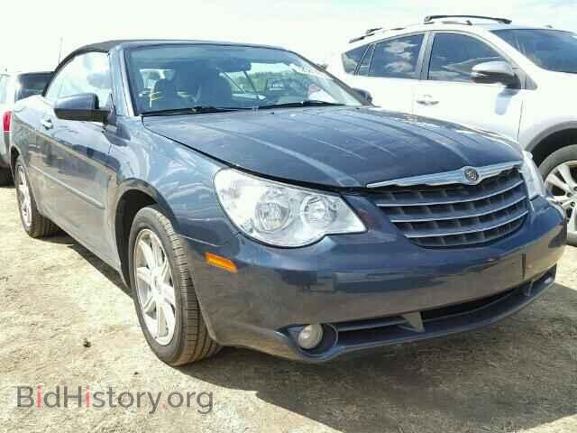 Photo 1C3LC65M68N175018 - CHRYSLER SEBRING 2008