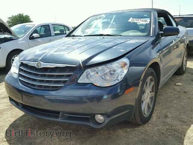 2008 CHRYSLER SEBRING - VIN: 1C3LC65M68N175018 - Photo 2