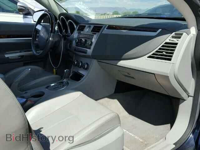 2008 CHRYSLER SEBRING - VIN: 1C3LC65M68N175018 - Photo 5