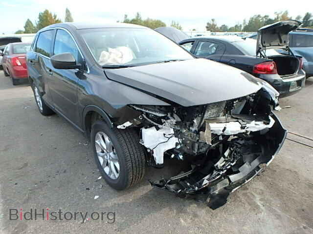 Photo JM3TB3CV3F0460396 - MAZDA CX-9 2015