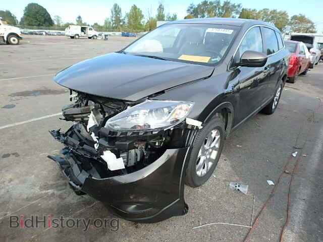 2015 MAZDA CX-9 - VIN: JM3TB3CV3F0460396 - Фото 2