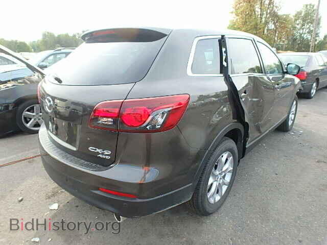 2015 MAZDA CX-9 - VIN: JM3TB3CV3F0460396 - Фото 4