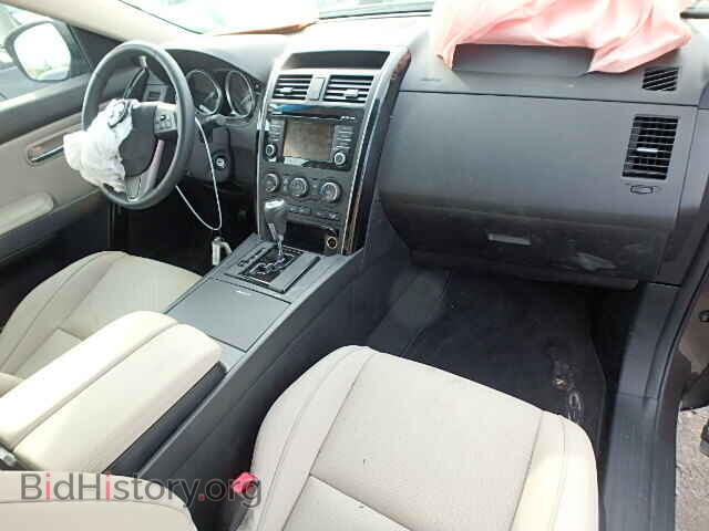 2015 MAZDA CX-9 - VIN: JM3TB3CV3F0460396 - Фото 9