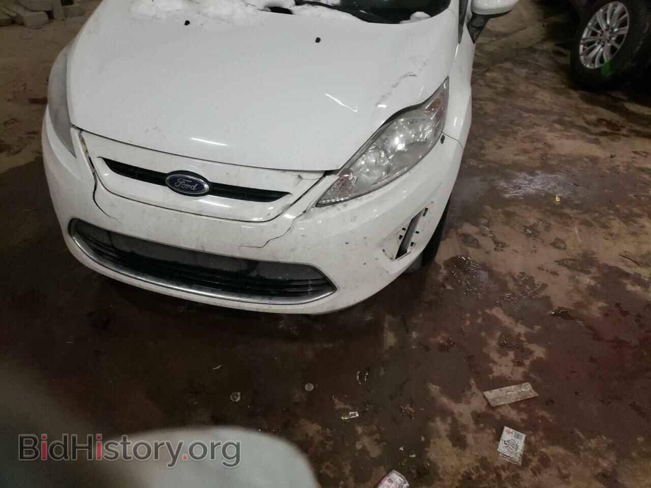 2012 FORD FIESTA - VIN: 3FADP4EJ6CM218585 - Фото 9