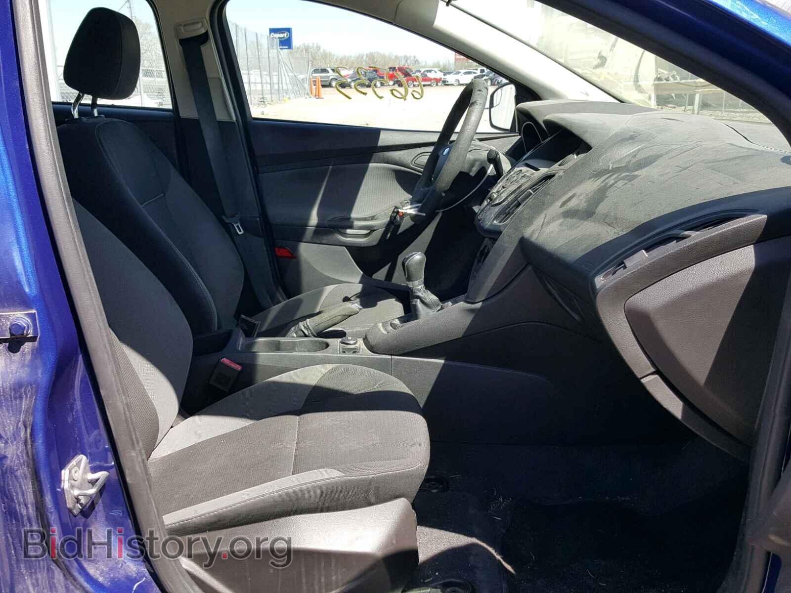 2012 FORD FOCUS - VIN: 1FAHP3E26CL235893 - Фото 5