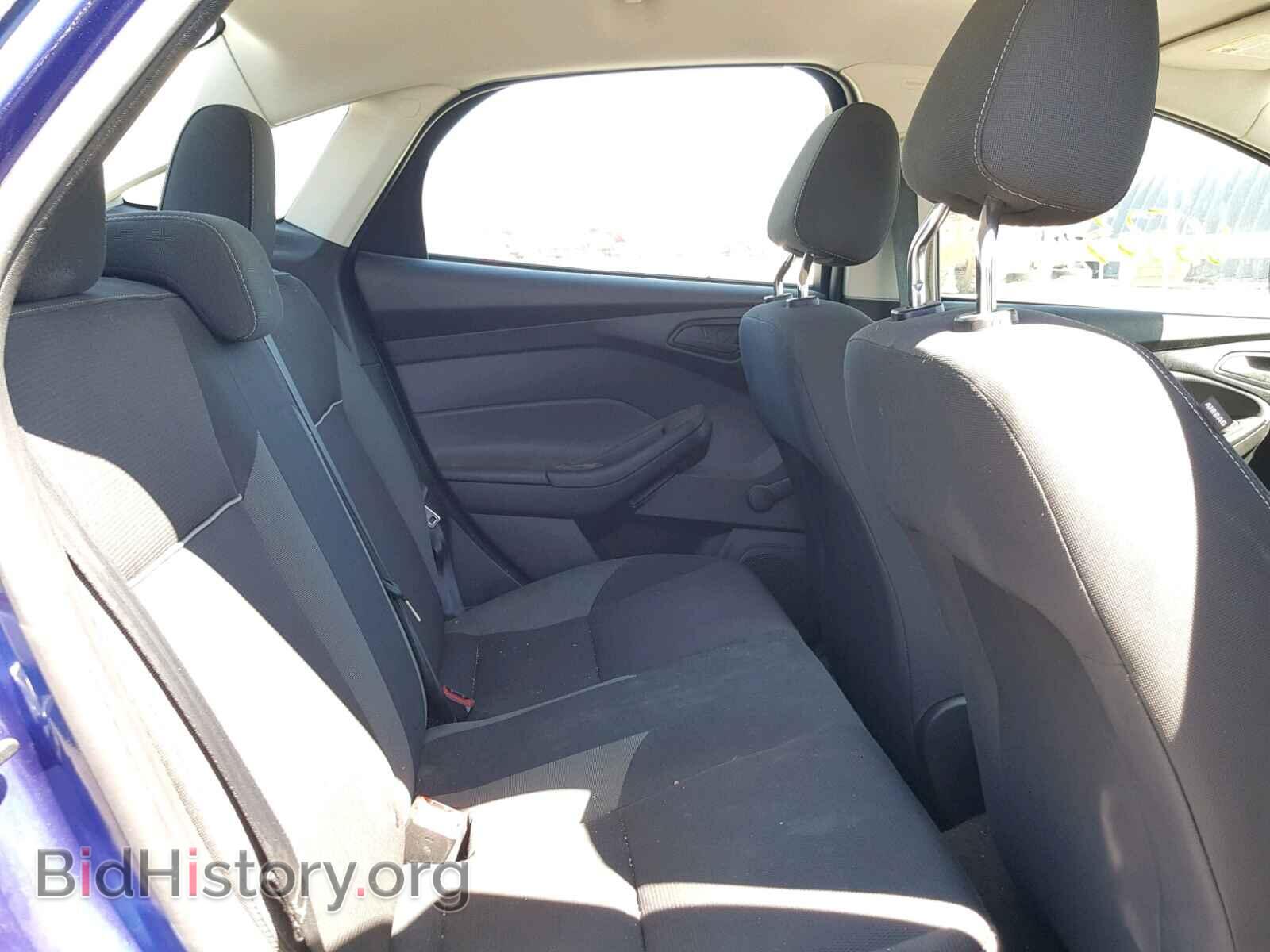 2012 FORD FOCUS - VIN: 1FAHP3E26CL235893 - Фото 6