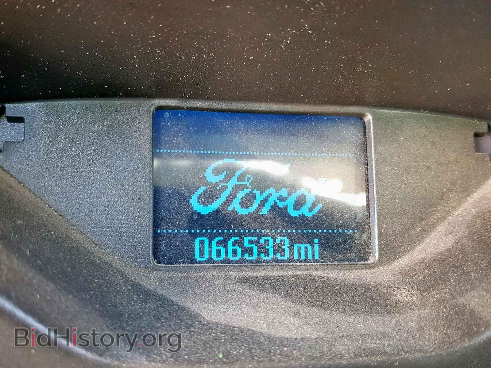 2012 FORD FOCUS - VIN: 1FAHP3E26CL235893 - Фото 8