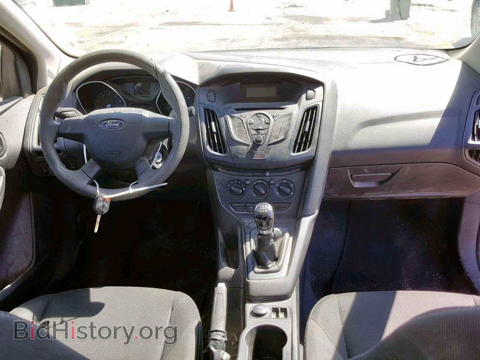 2012 FORD FOCUS - VIN: 1FAHP3E26CL235893 - Фото 9