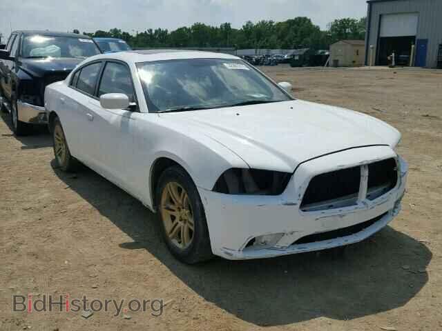 Фотография 2B3CL3CG5BH591490 - DODGE CHARGER 2011