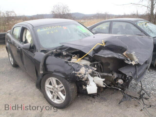 Фотография 1B3CC5FB6AN139128 - DODGE AVENGER 2010