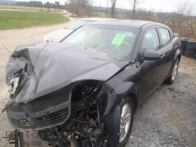 2010 DODGE AVENGER - VIN: 1B3CC5FB6AN139128 - Фото 2