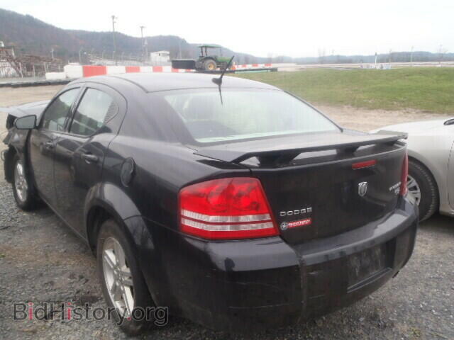 2010 DODGE AVENGER - VIN: 1B3CC5FB6AN139128 - Фото 3