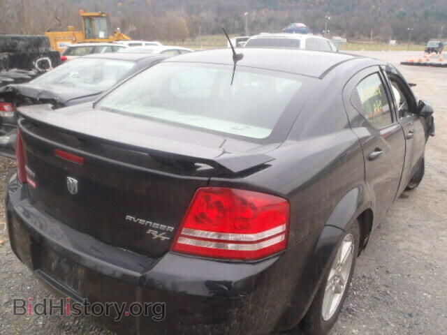 2010 DODGE AVENGER - VIN: 1B3CC5FB6AN139128 - Фото 4