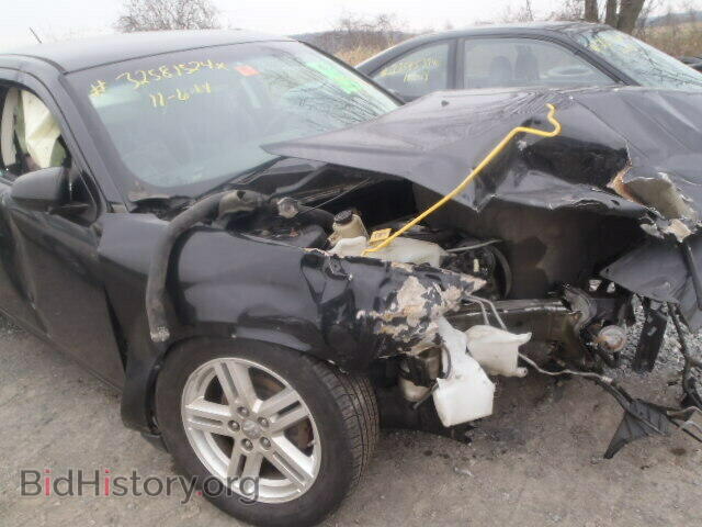 2010 DODGE AVENGER - VIN: 1B3CC5FB6AN139128 - Фото 10