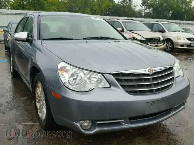 Фотография 1C3LC56B39N550906 - CHRYSLER SEBRING 2009