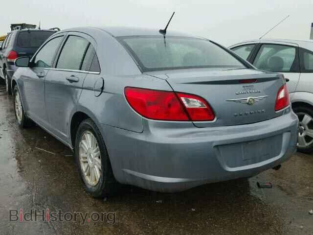 2009 CHRYSLER SEBRING - VIN: 1C3LC56B39N550906 - Фото 3