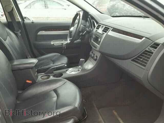 2009 CHRYSLER SEBRING - VIN: 1C3LC56B39N550906 - Фото 5
