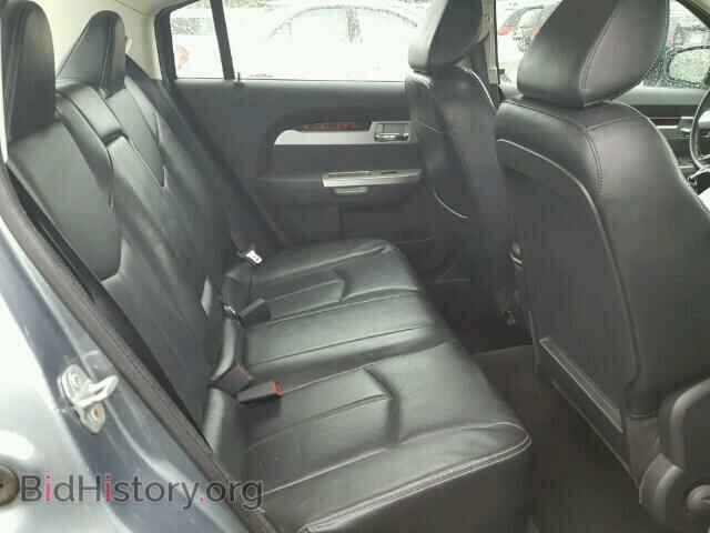2009 CHRYSLER SEBRING - VIN: 1C3LC56B39N550906 - Фото 6