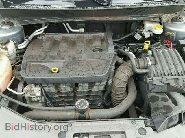 2009 CHRYSLER SEBRING - VIN: 1C3LC56B39N550906 - Фото 7